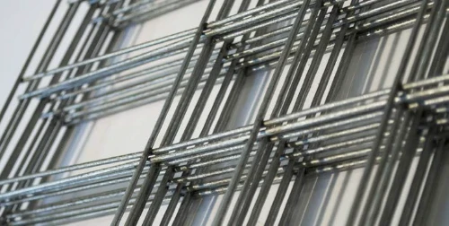 UFH verzinkt draadnet 1200 x 2100 x 3 mm - raster 100 mm (stuk = 2