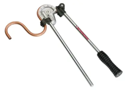 Rothenberger Standard plooitang 10 mm - 180° - koperbuis en zacht aluminiumbuis 25132