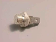 Vaillant WSS ntc voeler voor geiser 252805