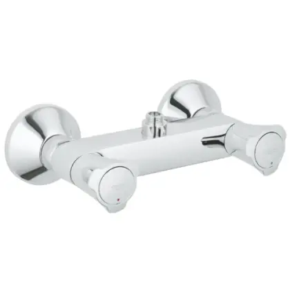 Grohe Costa L douchemengkraan 3/4 - chroom 26009001