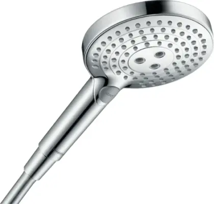 Hansgrohe Raindance Select S 120 3jet handdouche PowderRain 120 mm - chroom 26014000