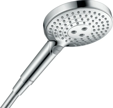 Hansgrohe Raindance Select S 120 3jet handdouche PowderRain 120 mm - chroom 26014000
