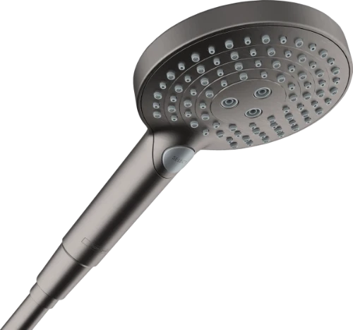 Hansgrohe Raindance Select S handdouche 120 3jet PowderRain - Brushed Black Chrome 26014340