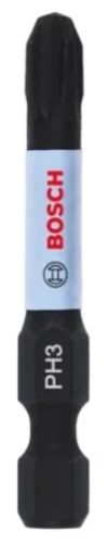 Bosch bit Impact Control PH3 50 mm 2608522482