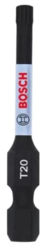 Bosch Impact Control bit T20 50 mm 2608522487