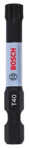 Bosch Impact Control bit T40 50 mm 2608522490