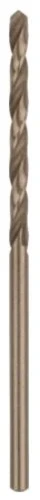 Bosch HSS metaalboor D-Punt 2