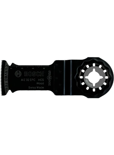Bosch Starlock invalzaagblad Wood 32 x 50 mm 2608661637