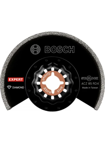 Bosch Starlock invalzaagblad met diamantsegment 2608900034