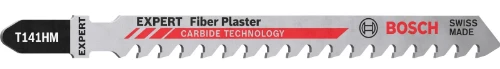 Bosch T decoupeer zaagblad T141HM Fiber Plaster - prijs per set van 3 stuks 2608900563