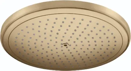 Hansgrohe Croma 280 Air 1jet hoofddouche - Brushed Bronze 26220140