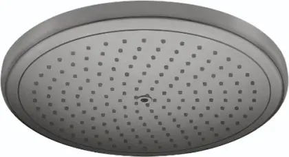 Hansgrohe Croma 280 Air 1jet hoofddouche - Brushed Black Chrome 26220340
