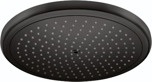 Hansgrohe Croma 280 Air 1jet hoofddouche - zwart mat 26220670