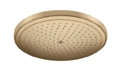 Hansgrohe Croma 280 Ecosmart 1jet hoofddouche - Brushed Bronze 26221140