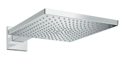Hansgrohe Raindance E 300 jet hoofddouche 300 x 300 mm met douchearm - chroom 26238000