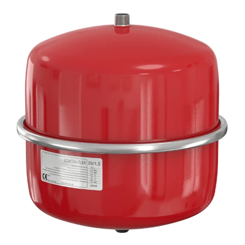 Flamco Contra-Flex 25 expansievat (cv) 25 l x 3/4 - 1