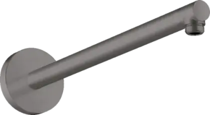 DOUCHEARM AXOR 39 - brushed black chrome 26431340