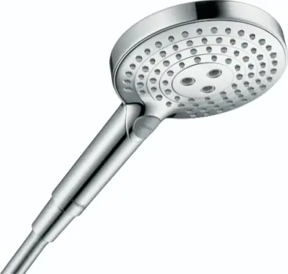 Hansgrohe Raindance Select S handdouche 120 3jet PowderRain EcoSmart 9 l/ min. - chroom 26515000