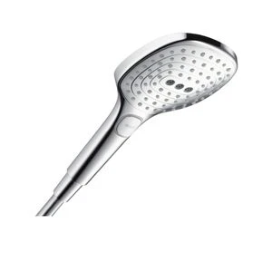 Hansgrohe Raindance Select E handdouche 120 3jet EcoSmart - chroom 26521000
