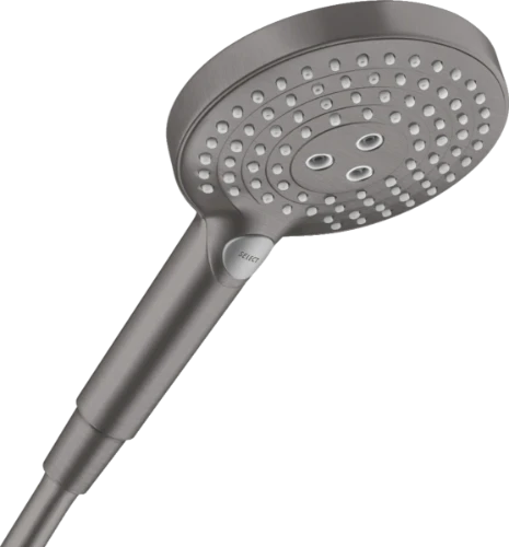 Hansgrohe Raindance Select S 120 handdouche - Brushed Black Chrome 26530340