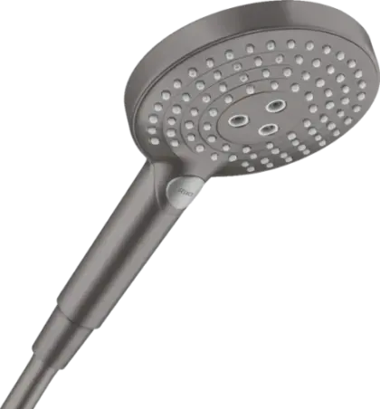 Hansgrohe Raindance Select S 120 EcoSmart handdouche - Brushed Black Chrome 26531340