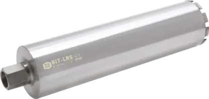 Laser BIT-LRS diamantboor 5/4 x 132 mm - 450 mm 2664