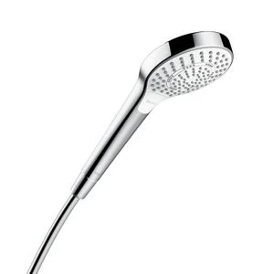 Hansgrohe Croma Select S handdouche - wit/chroom - Multi - Ecosmart 9 l/min 26801400