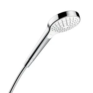 Hansgrohe Croma Select S handdouche - wit/chroom - Vario - Ecosmart 9 l/min 26803400