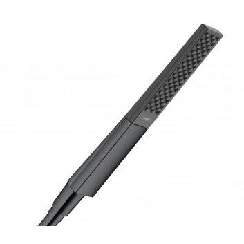 Hansgrohe Rainfinity 1jet staafhanddouche - zwart mat 26866670