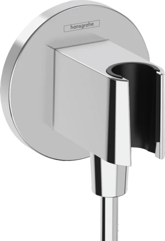 Hansgrohe Fixfit Porter S met douchehouder - Chroom 26888000