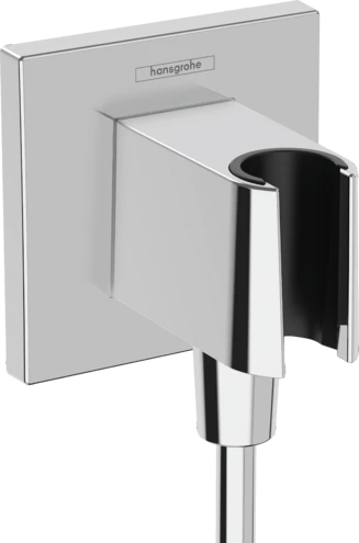 Hansgrohe Fixfit Porter E met douchehouder - Chroom 26889000