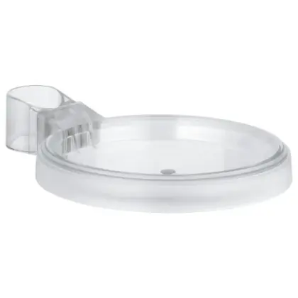 Grohe WSS zeepschaal relexa voor alle glijstangen met diam. 25mm 27206000