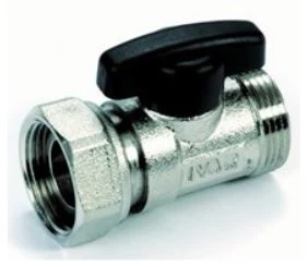 Begetube bolkraan met losse wartel M24 x M24 272529057