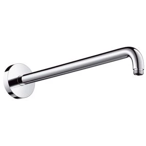 Hansgrohe Universeel douchearm 1/2 x 389 mm - wandmodel - chroom 27413000