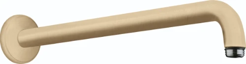 Hansgrohe Universal douchearm wandmodel 1/2 x 389 mm - Brushed Bronze 27413140