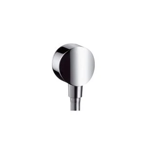 Hansgrohe FixFit muuraansluitbocht 1/2 - chroom 27453000