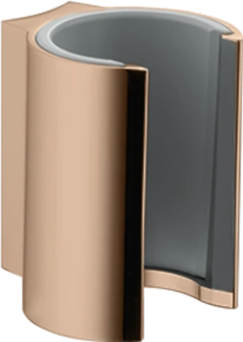 DOUCHEHOUDER AXOR STARCK PORTER polished red gold 27515300