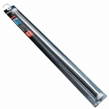 Coram Sealskin rechte douchestang 20 mm (uittrekbaar 700 - 1150 mm) - chroom 275555218