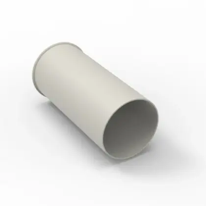 Renson Easyflex doorvoer (lengte 250mm) 125 mm 27604