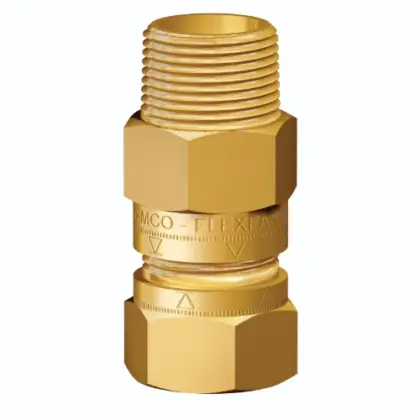 Flamco FlexFast koppeling voor expansievat MF 3/4 x 3/4 27920