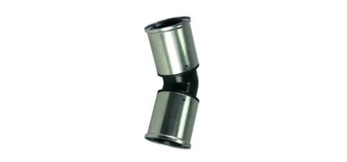 Henco PK-serie PVDF pers bocht 45° FF 40 x 40 mm 27PK-4040