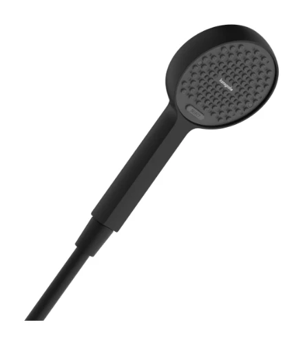 Hansgrohe Activera handdouche 95 mm 2jet EcoSmart - Matt Black 28033670