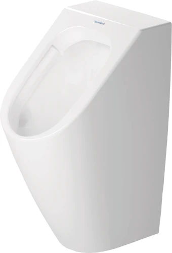 Duravit ME by Starck urinoir Rimless 585 x 300 x 350 mm - wit - achteraansluiting 2809300000