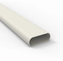 Renson Easyflex ventilatiebuis 135 x 55 mm (lengte 3m) - prijs per lengte 28134