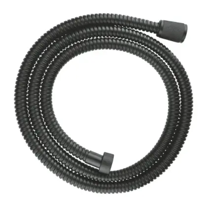Grohe Relexa metalen doucheflexibel 1/2 x 1500 mm - Phantom Black 28143KS1