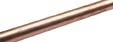 Talos koper buis 42 x 1