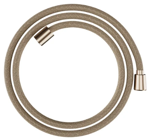 Hansgrohe Designflex Textiel doucheslang 1600 mm - Brushed Bronze 28260140