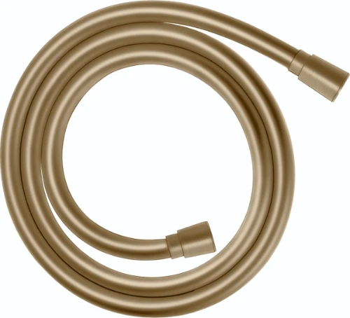 Hansgrohe Isiflex doucheflexibel 1/2 x 1250 mm - Brushed Bronze 28272140