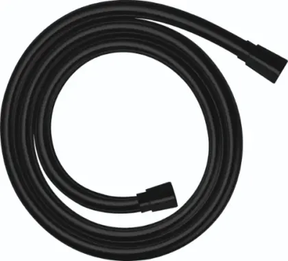 Hansgrohe Isiflex doucheflexibel 1/2 x 1250 mm - zwart mat 28272670
