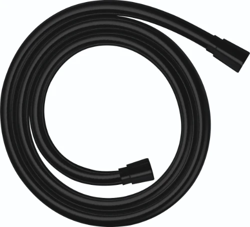 Hansgrohe Isiflex doucheflexibel 1/2 x 1250 mm - zwart mat 28272670